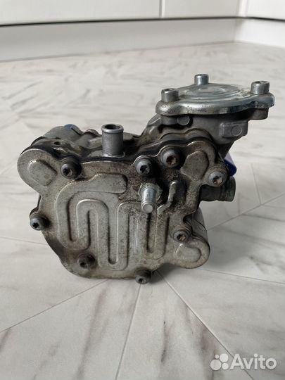 Газовый редуктор томасетто