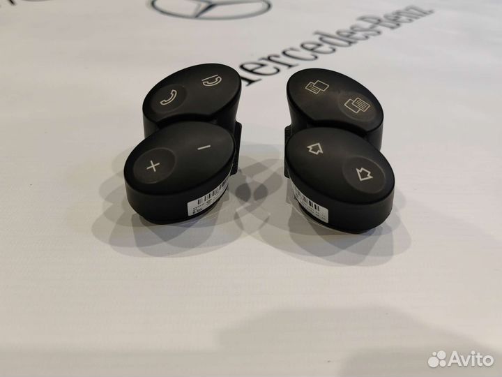 Комплект кнопок