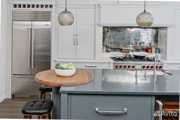 Эксклюзивные кухни под заказ – гармония стиля и удобства