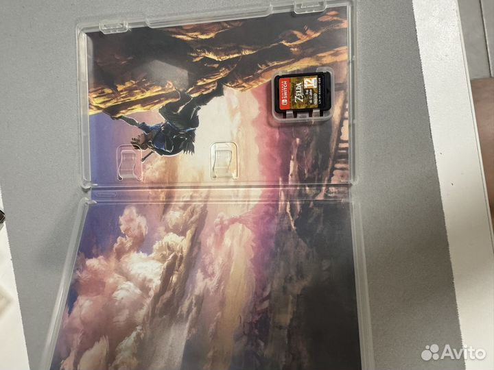 Zelda breath of the wild