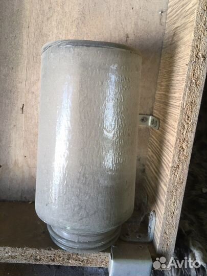 Плафон стекло СССР