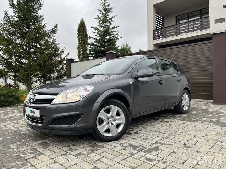 Opel Astra 1.4 МТ, 2010, 33 722 км