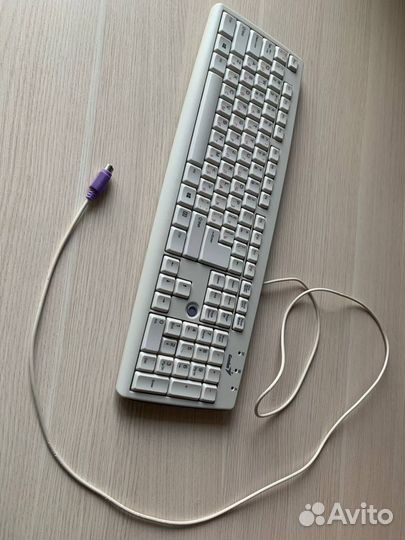 Клавиатура древняя