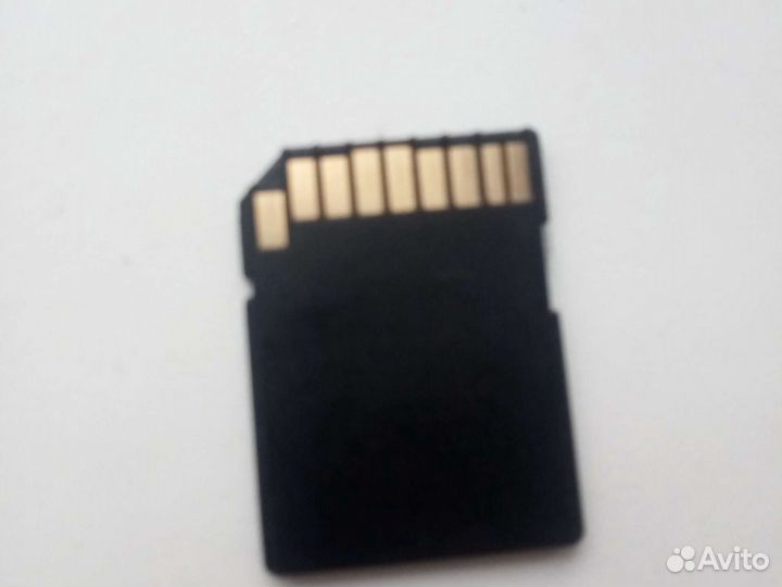Адаптер для карты памяти