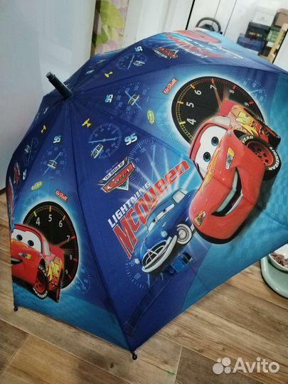 Зонтик детский для мальчика