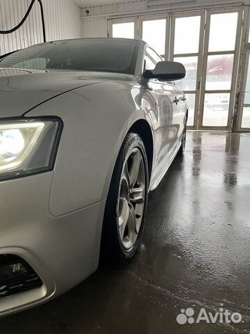 Audi A5 2.0 AMT, 2012, 123 000 км