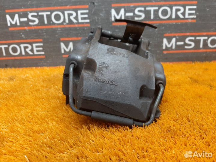 Суппорт передний левый Porsche Cayenne 957 M5501