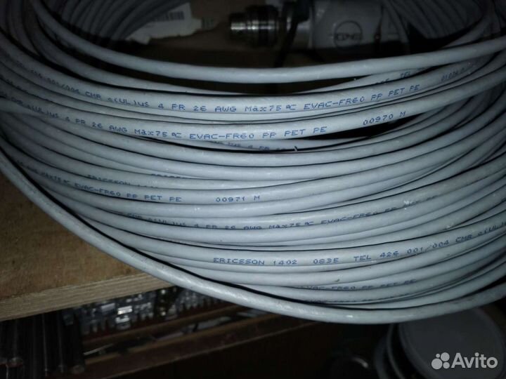 Кабель utp 5e экран оплетка