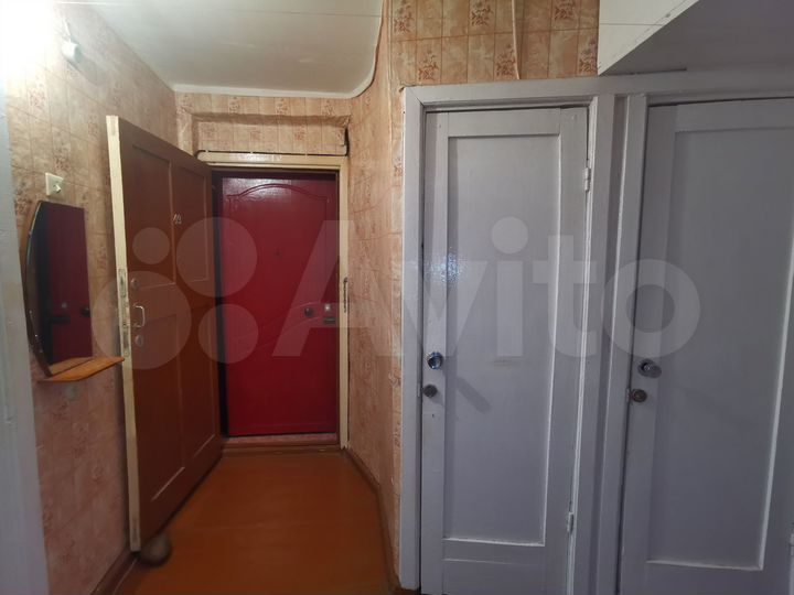 3-к. квартира, 57,7 м², 3/5 эт.
