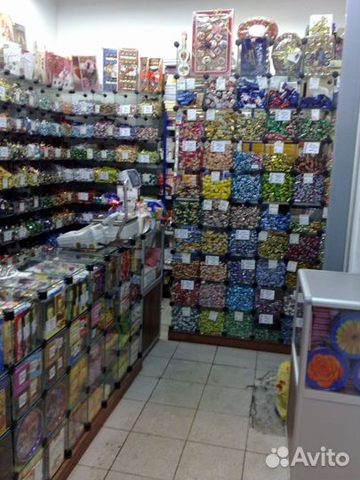 Витрины из стекла для магазина