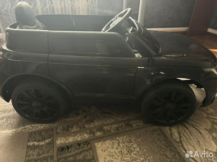 Детский электромобиль