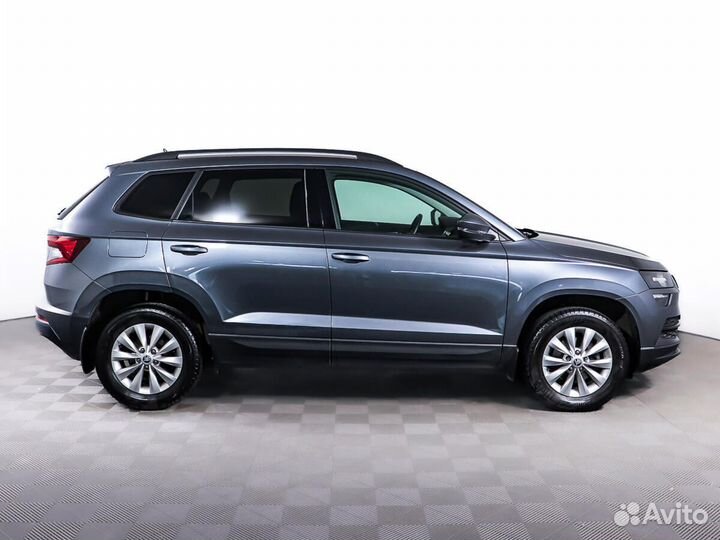 Skoda Karoq 1.4 AT, 2021, 55 000 км