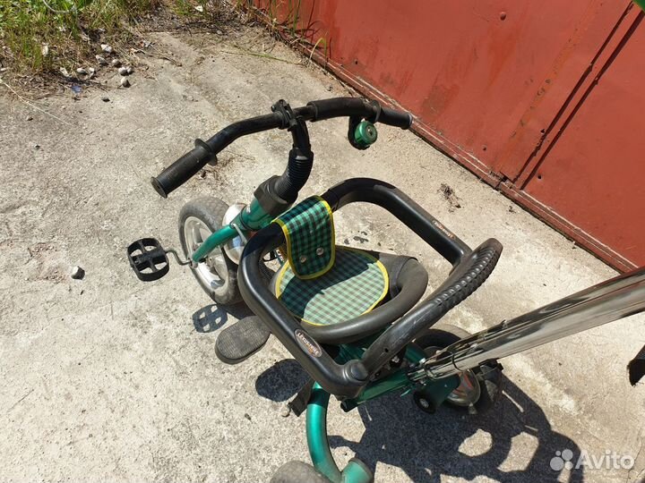 Велосипед детский Lexus trike