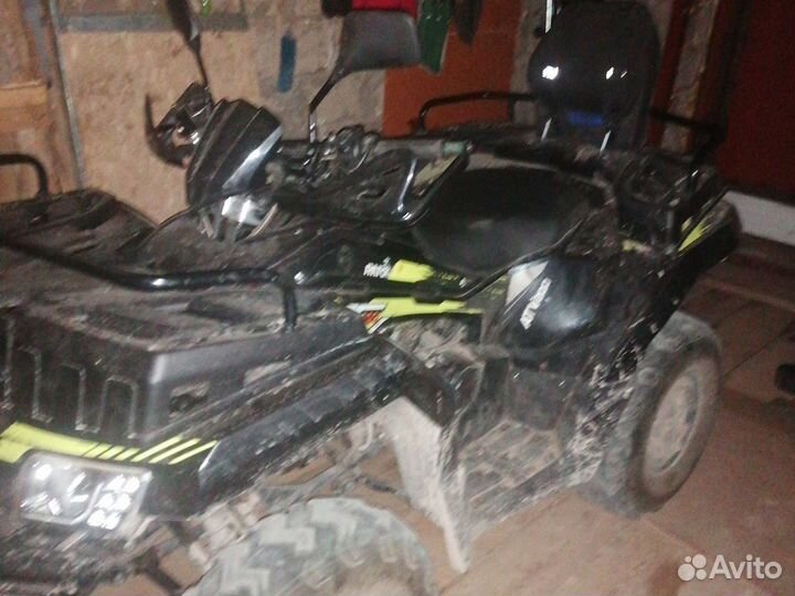 Квадиоцикл