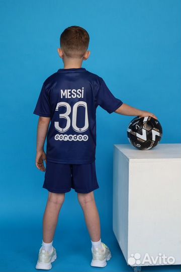 Футбольная форма Месси