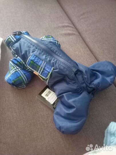 Одежда для мини йорка