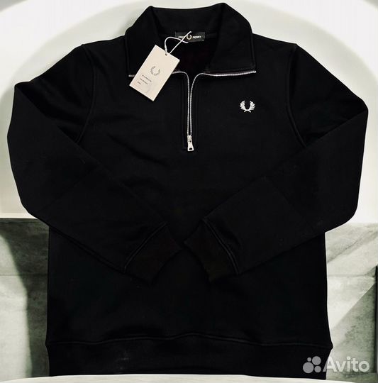 Кофта мужская с флисом