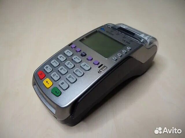Pos терминал Verifone VX520