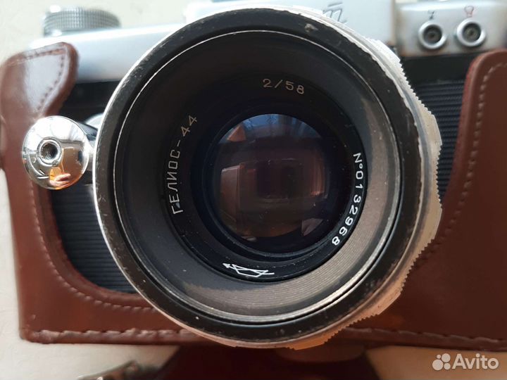 Пленочный фотоаппарат Старт