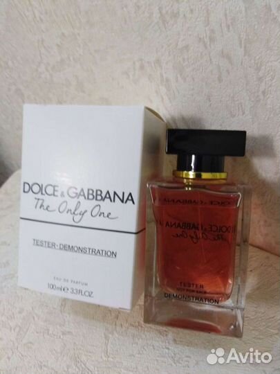 Парфюм Тестер D&G only ONE