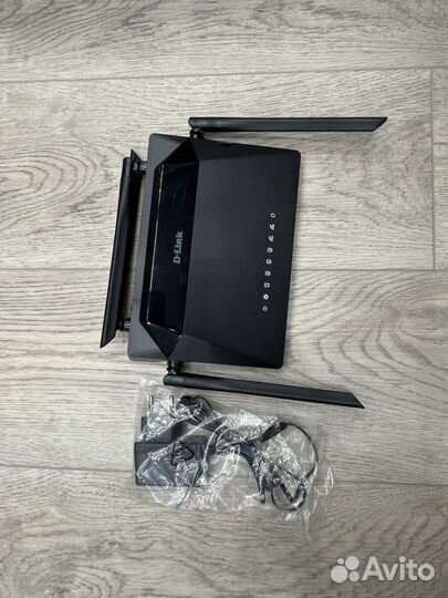 Wifi роутер D link dir 842