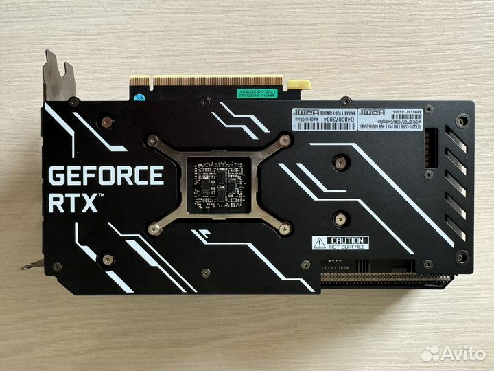 KFA2 GeForce RTX 3070 core