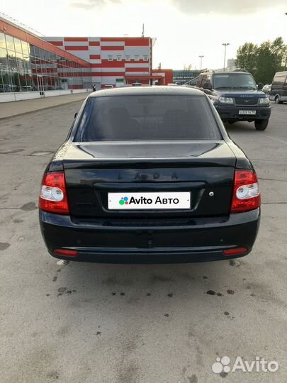 LADA Priora 1.6 МТ, 2009, 299 999 км