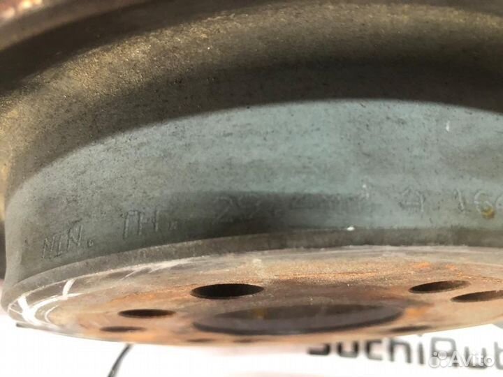 Тормазная система ML GL W164