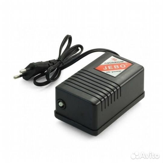 Компрессор Jebo 250 одноканальный