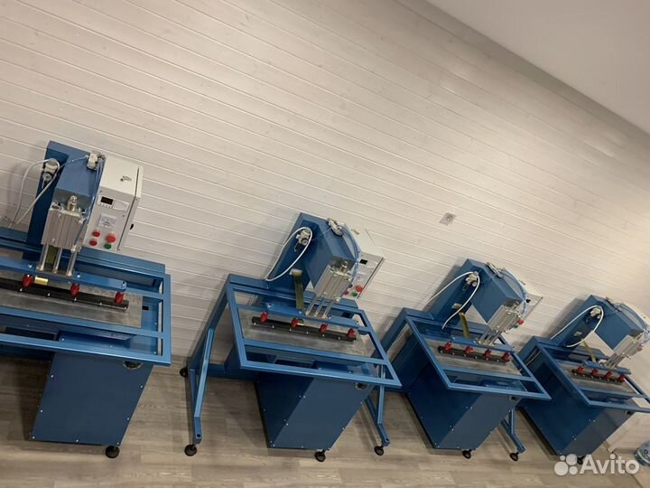 Станок для натяжных потолков