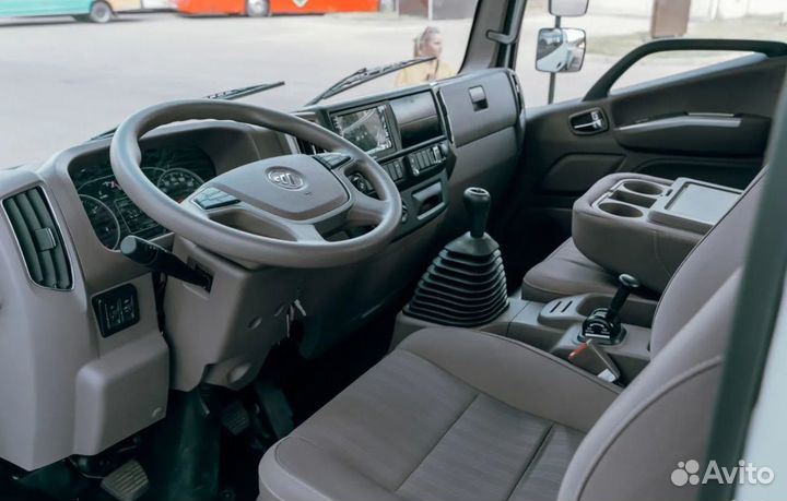 Foton Aumark BJ1108, 2023