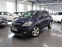 Opel Mokka 1.8 MT, 2014, 172 906 км, с пробегом, цена 1 175 000 руб.