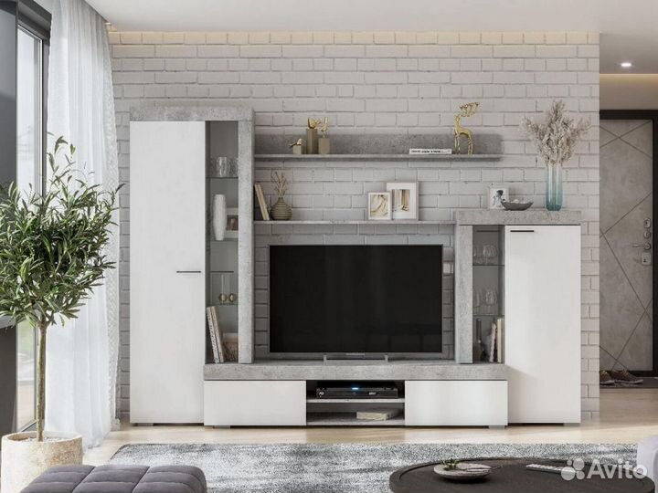 Гостиная Стенка