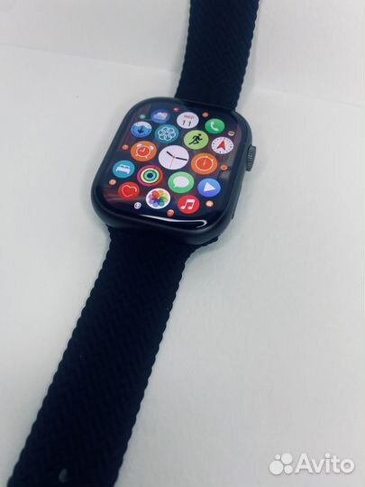 Смарт часы HK 10 Pro plus + (Apple Watch 10)