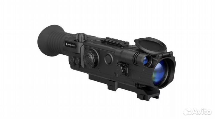 Ночной прицел пульсар LRF N870