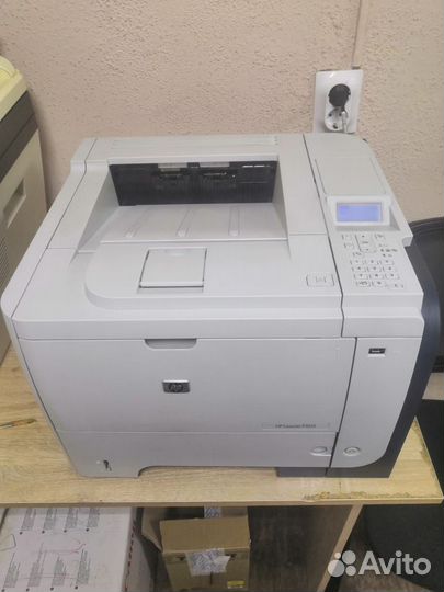 Принтер HP LaserJet P3015