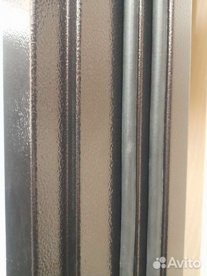 Дверь входная с терморазрывом