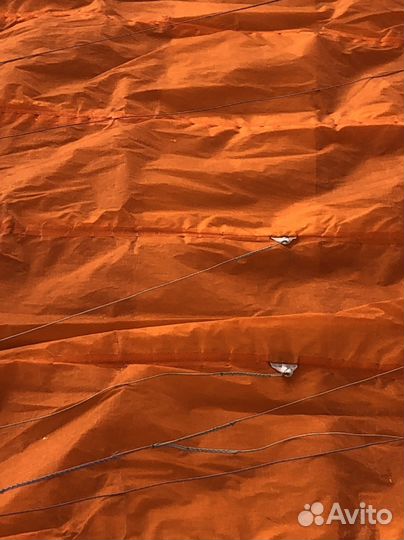 Гоночный кайт Paraavis gvx3 18 метров