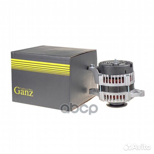 Генератор (поликл.рем.) chevrolet/daewoo Matiz