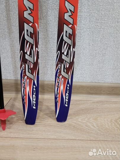 Беговые лыжи