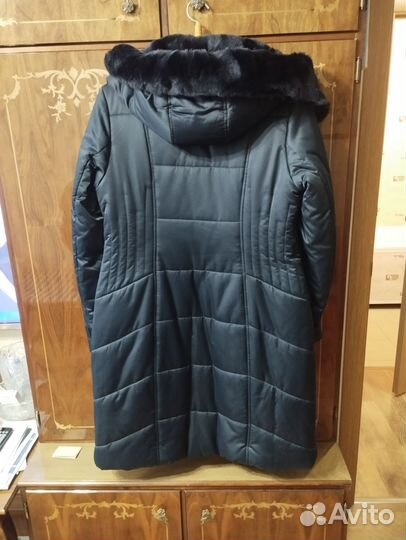 Продам зимнее пальто. Новое