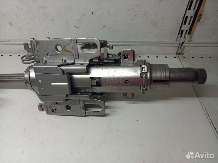 Рулевой вал с карданом Skoda Fabia 2007-2015г