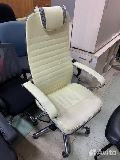 Компьютерное кресло samurai