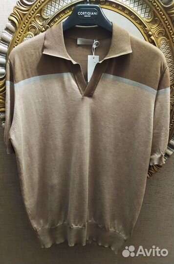 Джемпер Cortigiani Kiton Isaia Colombo Svevo