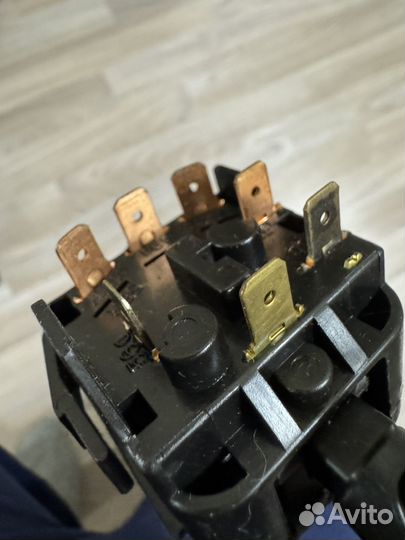 Переключатель поворотников daewoo nexia дэу нексия