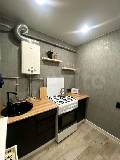 2-к. квартира, 45 м², 1/5 эт.