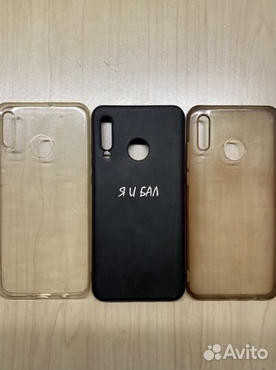 Чехол на honor 20 lite