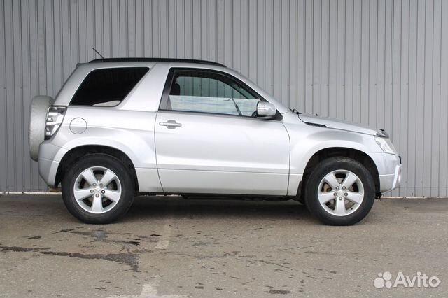 Suzuki Grand Vitara 1.6 МТ, 2008, 184 005 км