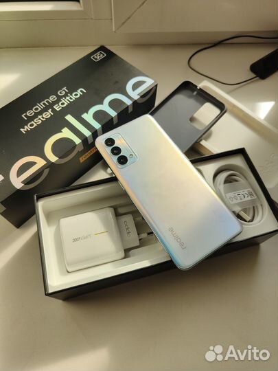 realme GT Master Edition, 6/128 ГБ