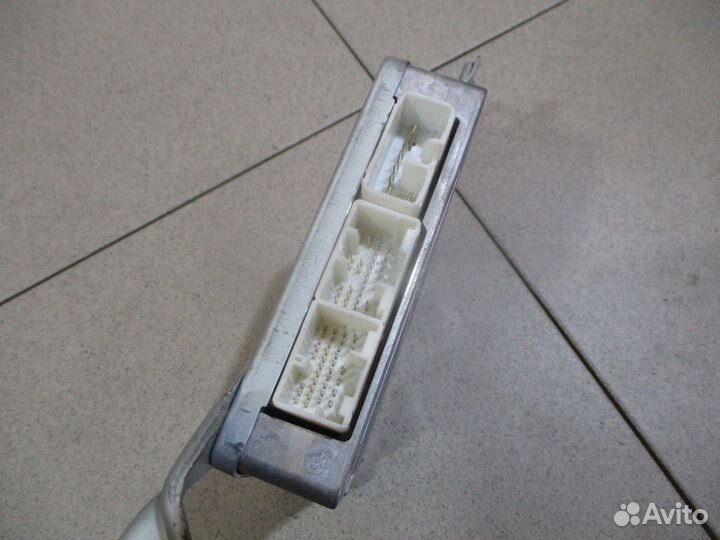 Блок управления АКПП Toyota Corolla (E150)